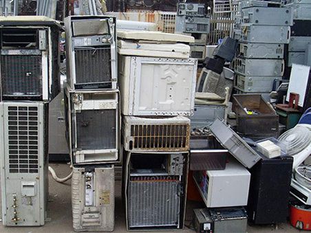waste appliances