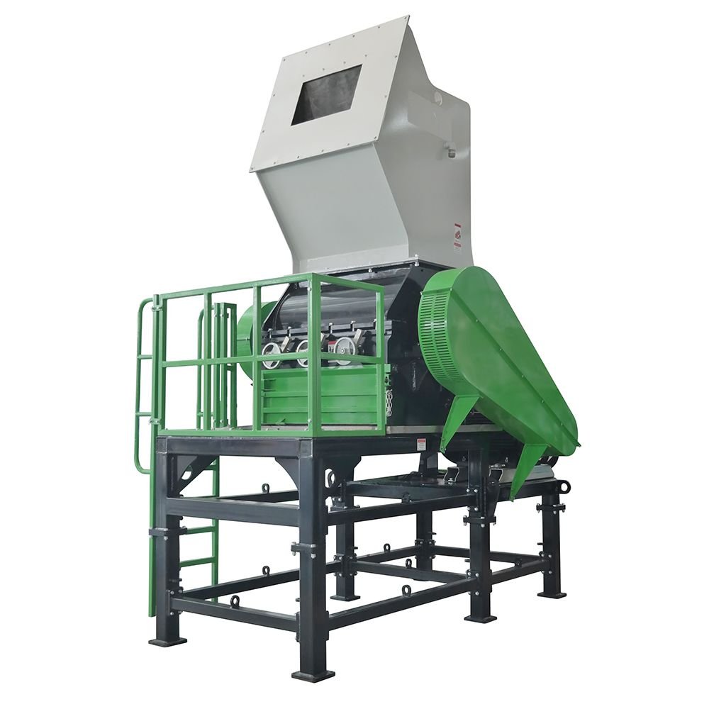GF Series ISO CE Factory Plastic Grinder Crusher Machine