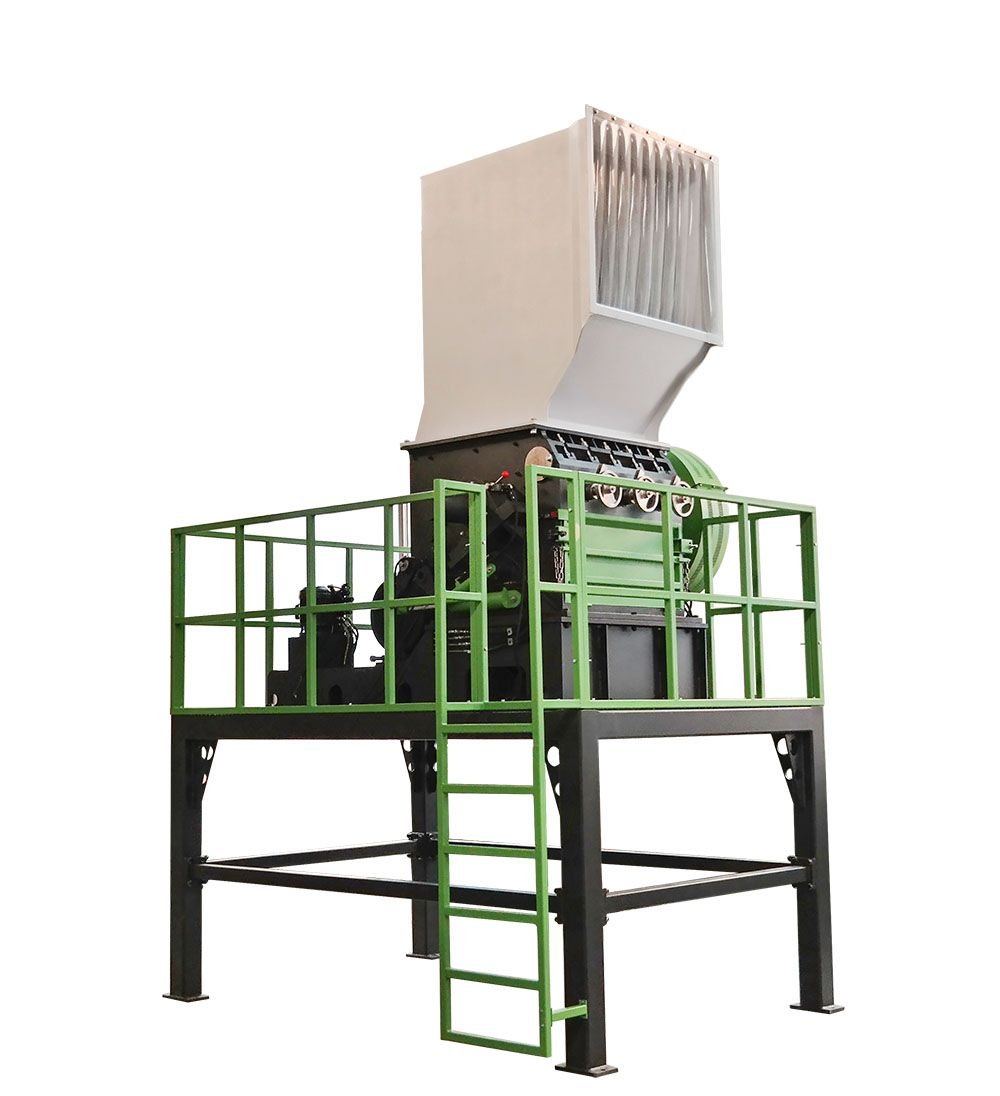 GH Series ISO CE Factory High Speed Waste Plastic Crusher