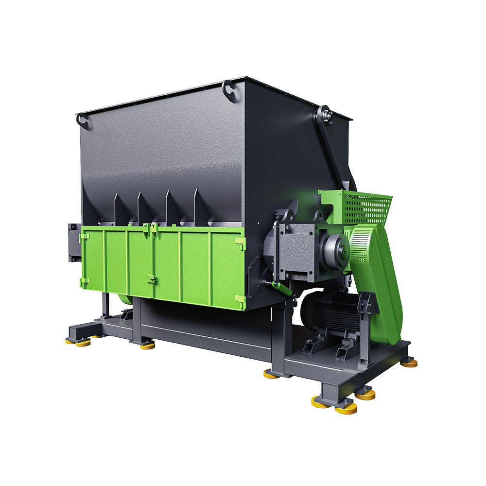 Benefits of Using Plastic Shredders in Waste Management