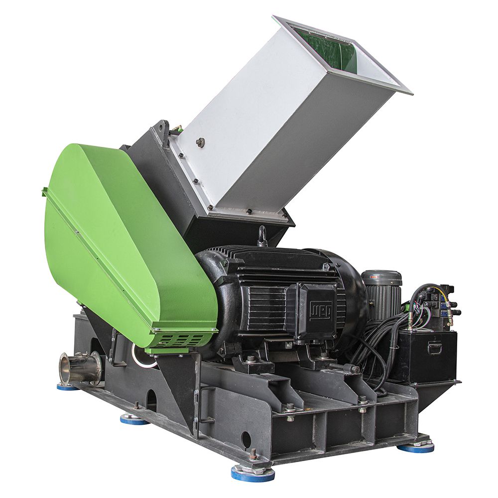 GP Series Functional Hard Plastic Recycling Grinder Crusher Machine
