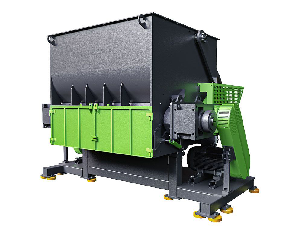 What Are the Applications to Advantages of Plastic Shredders