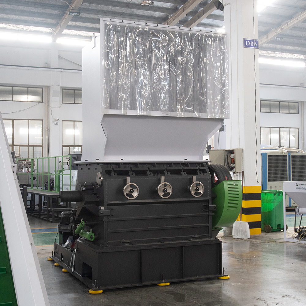 GH Series ISO/CE Factory High Speed Waste Plastic Crusher
