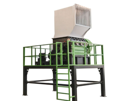 Maintenance, Working Principle And Applications Of A Plastic Crusher Machine